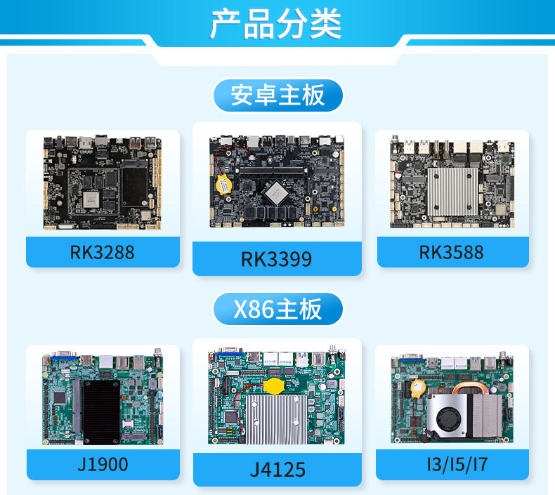 工控主板,工業(yè)計(jì)算機(jī)主板有什么優(yōu)勢
