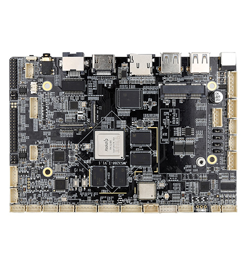 JWS3288-I工控主板_ARM工業(yè)主板
