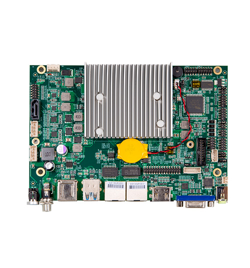 CX-J4125工控主板-X86工業(yè)主板